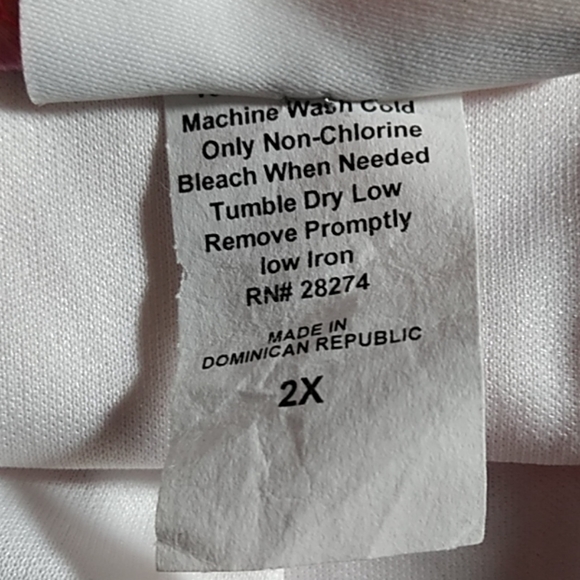 CW Classics 2X Swim Tank Top Floral ButterflyPrint - Picture 4 of 7